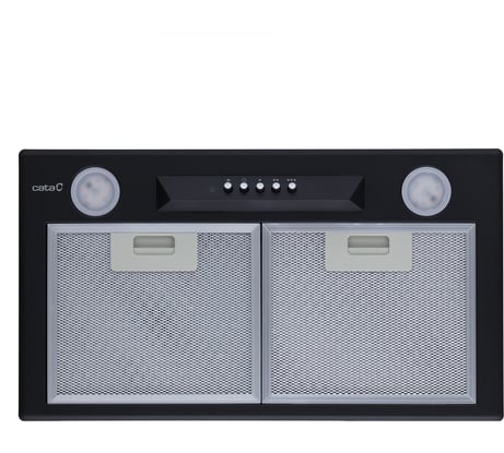 Кухонная вытяжка CATA GT-PLUS 45 BK, L 02030407