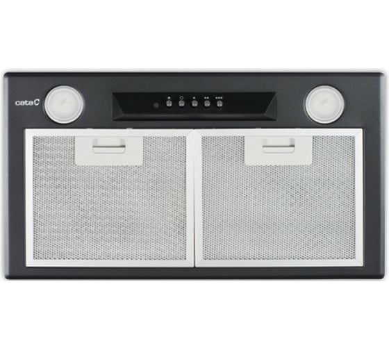 Кухонная вытяжка CATA GT-PLUS 45 BK, L 02030407