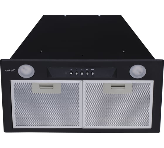 Кухонная вытяжка CATA GT-PLUS 45 BK, L 02030407