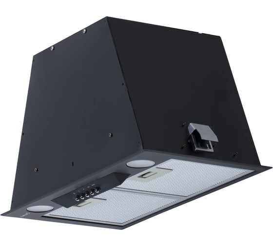 Кухонная вытяжка CATA GT-PLUS 45 BK, L 02030407