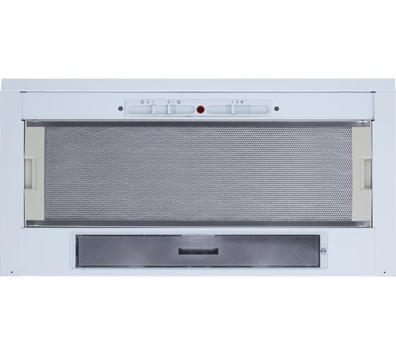 Кухонная вытяжка CATA TF-5260 WH, L 02034501