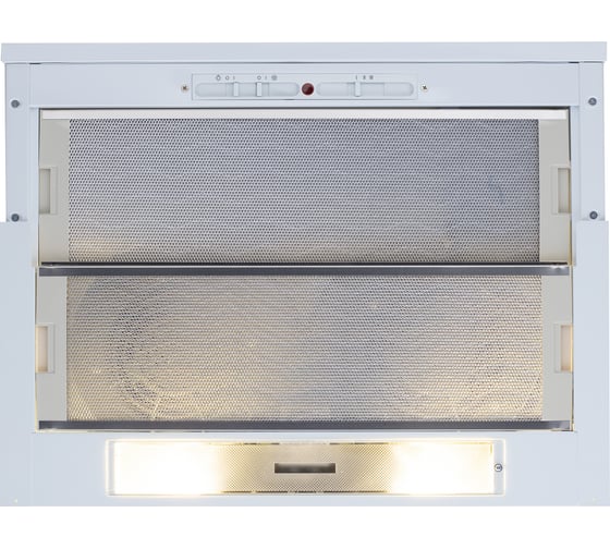 Кухонная вытяжка CATA TF-5260 WH, L 02034501