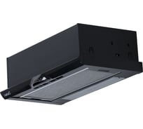 Кухонная вытяжка CATA TF-5260 BK, C 02034405