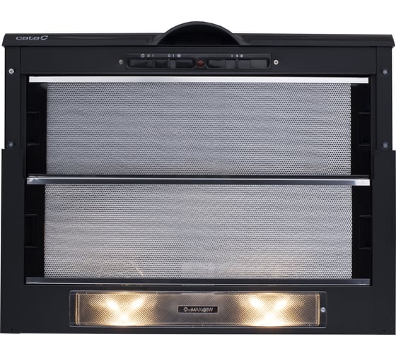 Кухонная вытяжка CATA TF-5260 BK, C 02034405