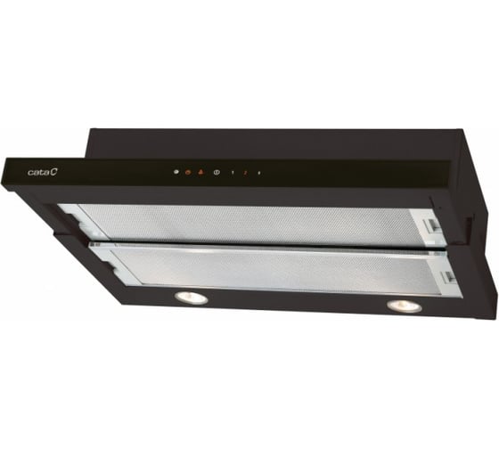 Кухонная вытяжка CATA TF-3600 BK 02017402 1