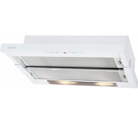 Кухонная вытяжка CATA TF-5250 WHITE 02097000 1
