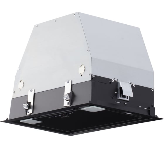Кухонная вытяжка CATA GC DUAL 45 XGBK D 02130208