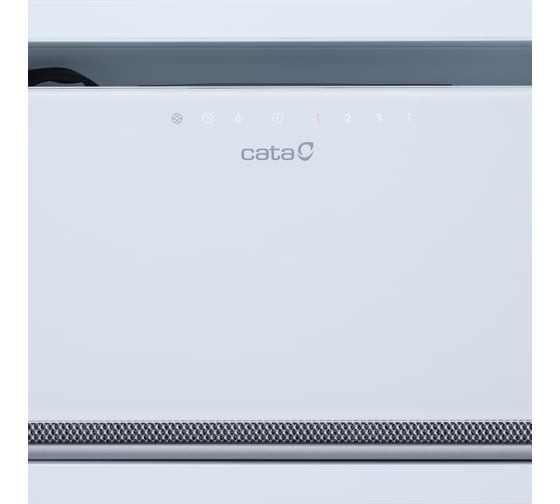 Кухонная вытяжка CATA GC DUAL A 75 XGWH, D 02131207