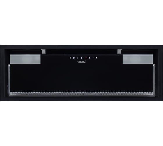 Кухонная вытяжка CATA GC DUAL A 75 XGBK, D 02131208
