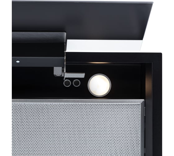 Кухонная вытяжка CATA GC DUAL A 75 XGBK, D 02131208