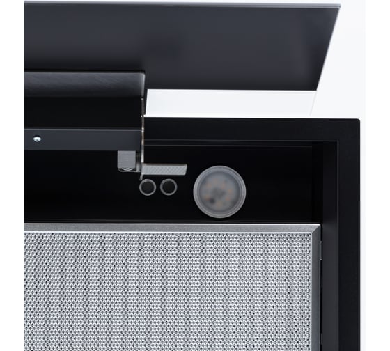 Кухонная вытяжка CATA GC DUAL A 75 XGBK, D 02131208