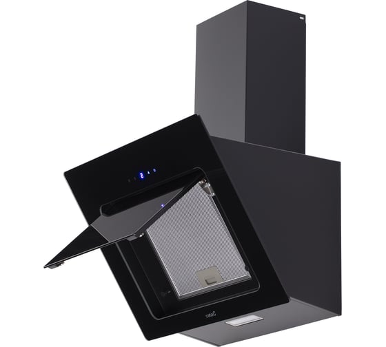 Кухонная вытяжка CATA AG6-A600 XGBK 02027509