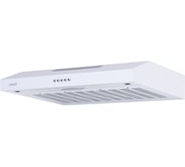 Кухонная вытяжка CATA C1-T 600 WH 02011199