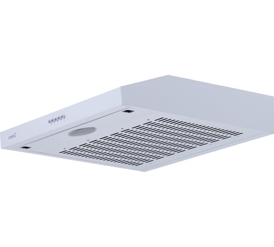 Кухонная вытяжка CATA C1-T 600 WH 02011199