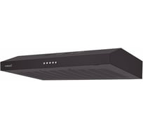 Кухонная вытяжка CATA C1-T 600 BK 02011499