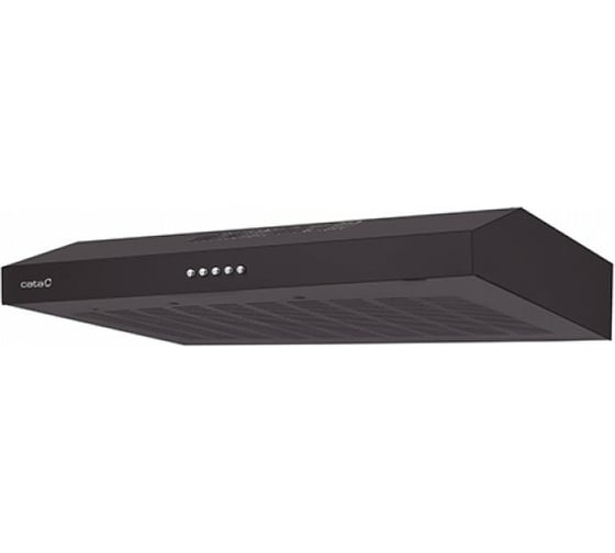Кухонная вытяжка CATA C1-T 600 BK 02011499 1