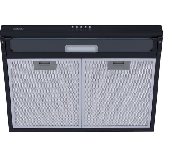 Кухонная вытяжка CATA C2-T600 BK 02013499