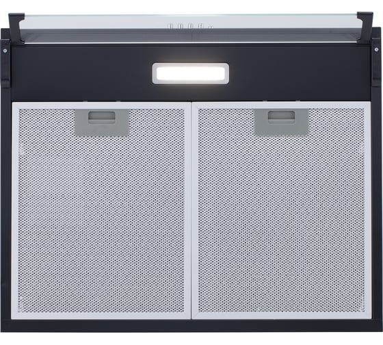 Кухонная вытяжка CATA C2-T600 BK 02013499