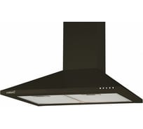 Кухонная вытяжка CATA V-600 BK /L 02061402