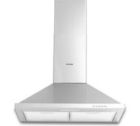 Вытяжка настенная купольная Gressel 60 см GR61M