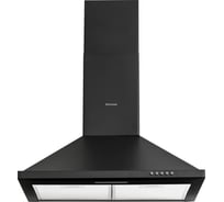 Вытяжка настенная купольная Gressel 60 см GR61B