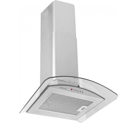 Кухонная вытяжка CATA C-500 GLASS 02006208 1