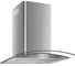 Кухонная вытяжка CATA C-600 GLASS INOX H 02005201 1