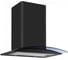 Кухонная вытяжка CATA C-600 GLASS BLACK H 02005401 1