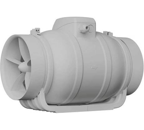 Вентилятор канальный ERA TYPHOON D150/160 осевой 2 скорости AT PRO TYPHOON 160 2SP AT