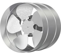 Вентилятор канальный ERA CV D250 осевой оцинкованная сталь PRO CV 250