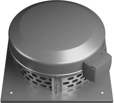 Вентилятор крышный центробежный ERA PRO ERF 280