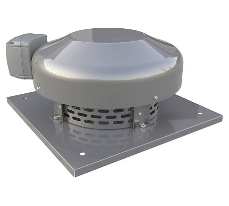 Вентилятор крышный центробежный ERA PRO ERF 310