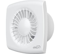 Вентилятор накладной ERA WIND D100 обратный клапан WIND 100C