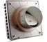 Приточный клапан Vortice KIV QUADRO 500 мм 23002VRT 5