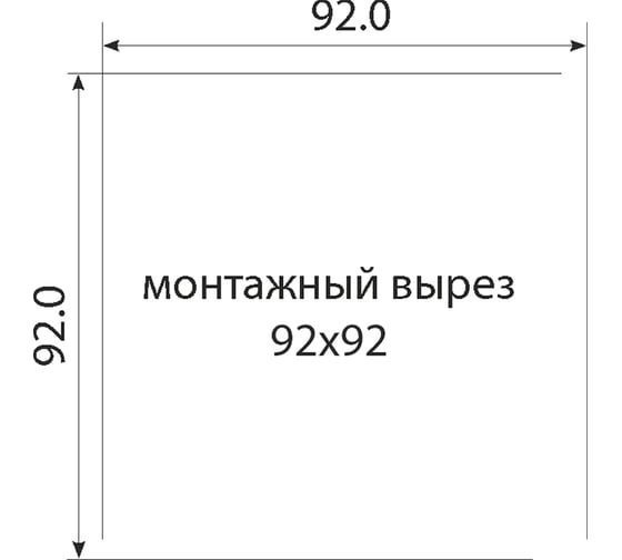 Вентилятор с фильтром Plastim, 30м3/ч, 230В АС, IP54 PTF1000T