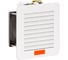 Вентилятор с фильтром Plastim, 30м3/ч, 230В АС, IP54 PTF1000T 1