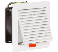 Вентилятор с фильтром Plastim, 100м3/ч, 230В АС, IP54 PTF1500T