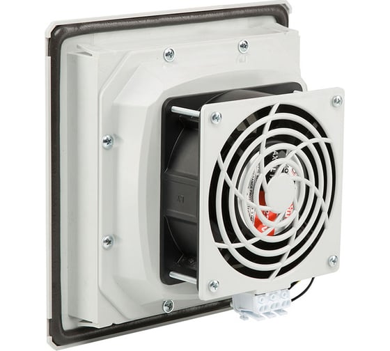 Вентилятор с фильтром Plastim, 125м3/ч, 230В АС, IP54 PTF2000