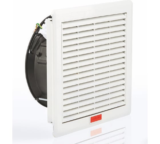 Вентилятор с фильтром Plastim, 175м3/ч, 230В АС, IP54 PTF3000