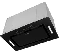 Кухонная вытяжка Hietzel CHB 5206J BL H19