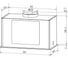 Кухонная вытяжка Hietzel CHB 5206J WH H44 6
