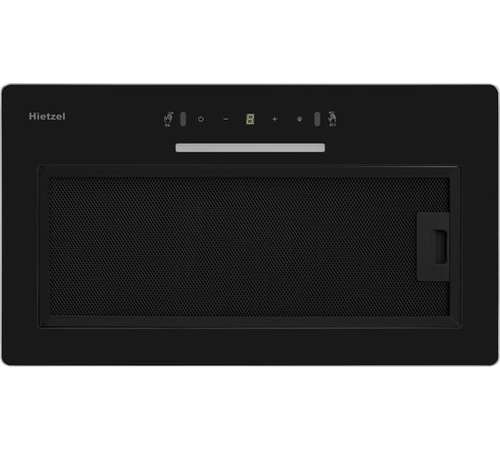 Кухонная вытяжка Hietzel CHB 5208J BL H18