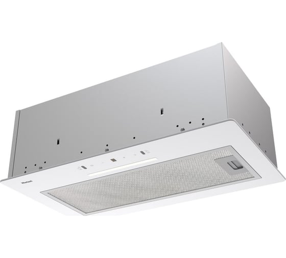 Кухонная вытяжка Hietzel CHB 5208J WH H37 1