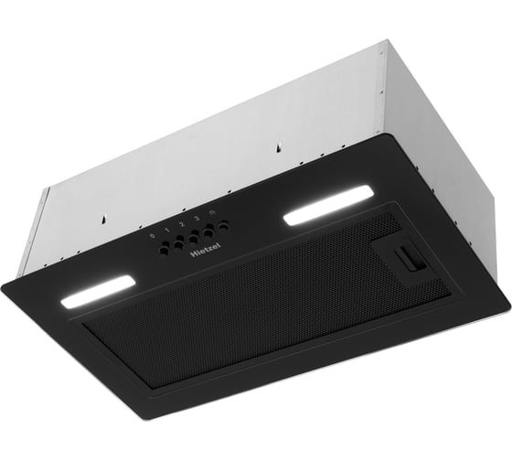 Кухонная вытяжка Hietzel CHB 5208M BL H17