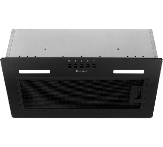 Кухонная вытяжка Hietzel CHB 5208M BL H17