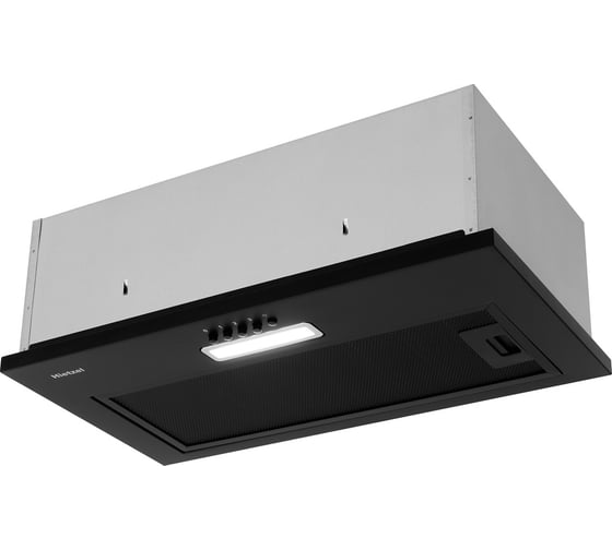 Кухонная вытяжка Hietzel CHB 5212M BL H16