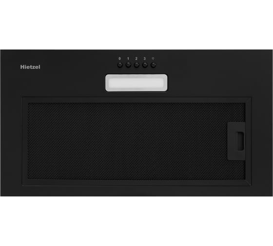 Кухонная вытяжка Hietzel CHB 5212M BL H16