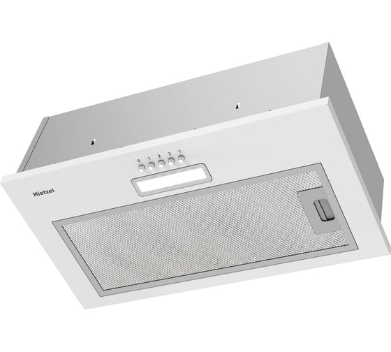 Кухонная вытяжка Hietzel CHB 5212M WH H43 1