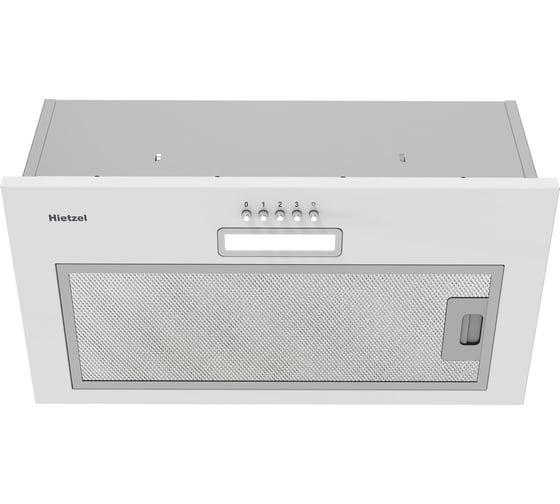 Кухонная вытяжка Hietzel CHB 5212M WH H43
