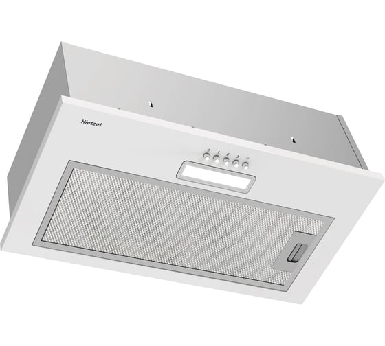 Кухонная вытяжка Hietzel CHB 5212M WH H43